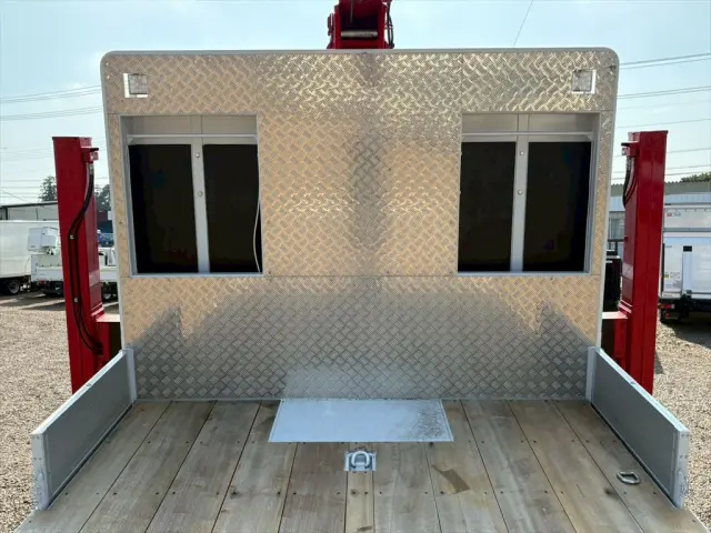 日野 プロフィア 2DG-FW1AHCの写真7