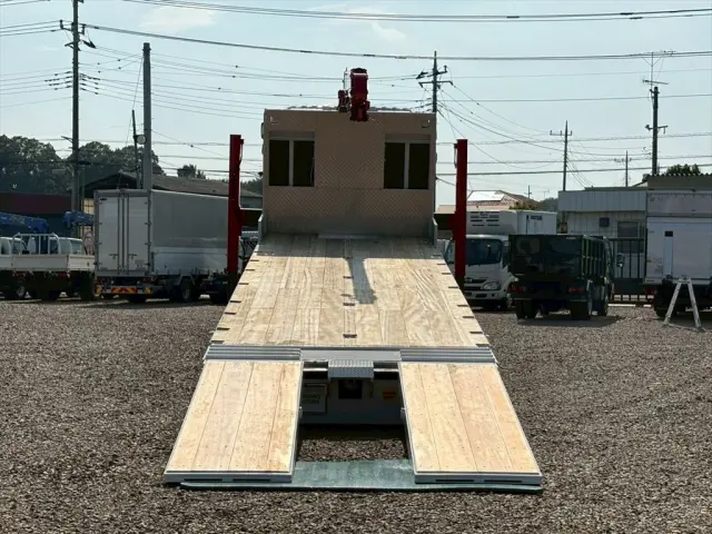 日野 プロフィア 2DG-FW1AHCの写真10