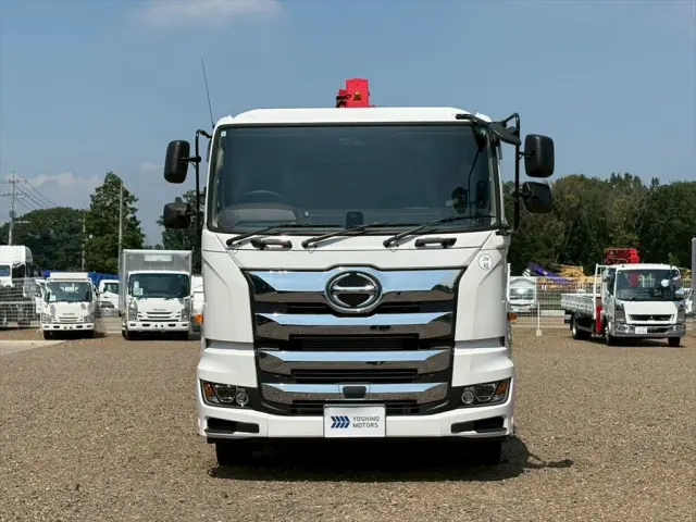 日野 プロフィア 2DG-FW1AHCの写真14