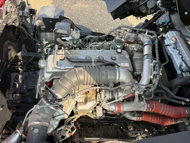 日野 プロフィア 2DG-FW1AHCの写真20