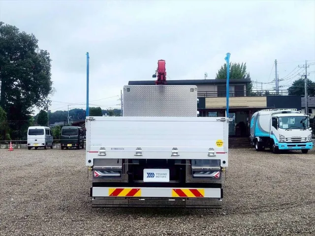 日野 プロフィア 2DG-FS1AHC(6x4)の写真12
