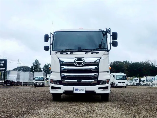 日野 プロフィア 2DG-FS1AHC(6x4)の写真13