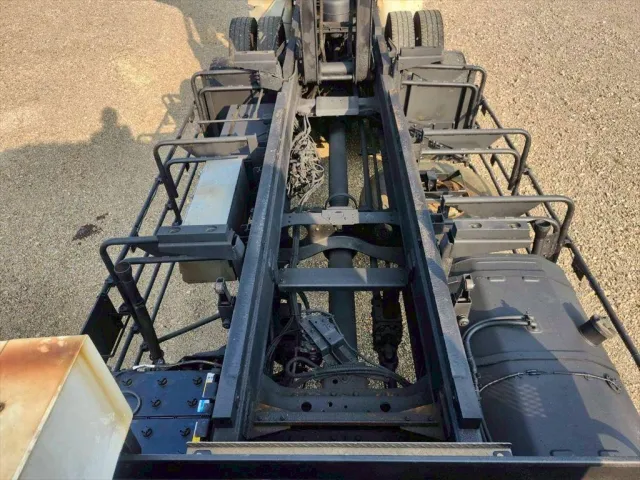 日野 プロフィア QPG-FS1AWEA(6x4)の写真14