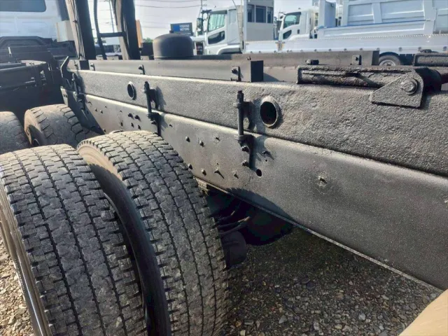 日野 プロフィア QPG-FS1AWEA(6x4)の写真15