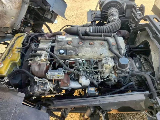 日野 プロフィア QPG-FS1AWEAの写真19