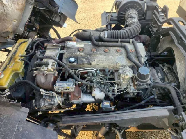 日野 プロフィア QPG-FS1AWEA(6x4)の写真19