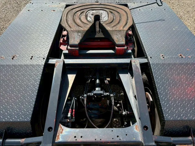 いすゞ ギガ QDG-EXZ52BJ(6x4)の写真8