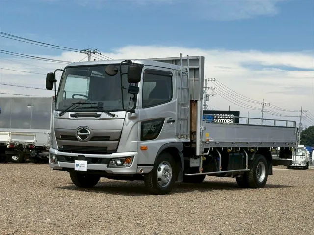 日野 レンジャー 2PG-FD2ABA(2WD)の写真1