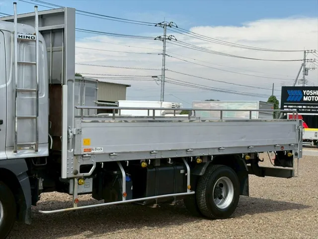 日野 レンジャー 2PG-FD2ABA(2WD)の写真6