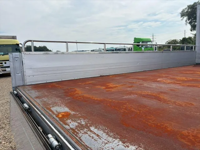 日野 レンジャー 2PG-FD2ABA(2WD)の写真9