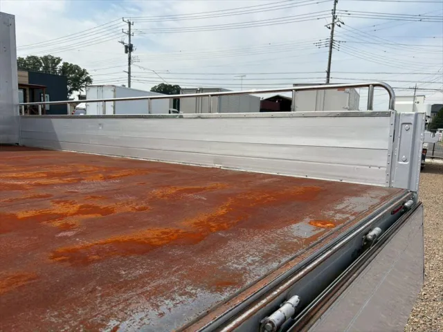 日野 レンジャー 2PG-FD2ABA(2WD)の写真10