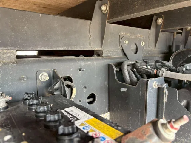 日野 レンジャー 2PG-FD2ABA(2WD)の写真15