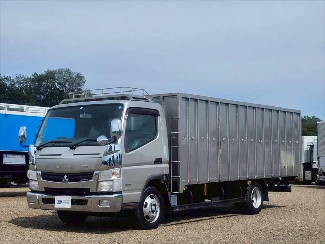 三菱 キャンター TKG-FEB50(2WD)の写真1