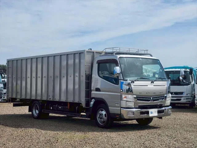 三菱 キャンター TKG-FEB50(2WD)の写真2