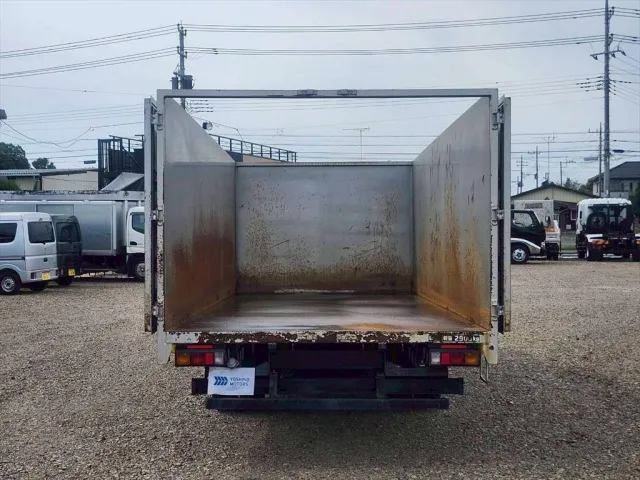 三菱 キャンター TKG-FEB50(2WD)の写真11
