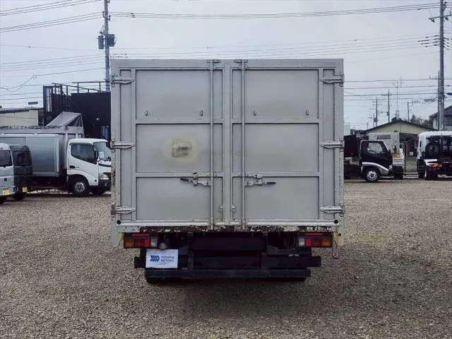 三菱 キャンター TKG-FEB50(2WD)の写真12