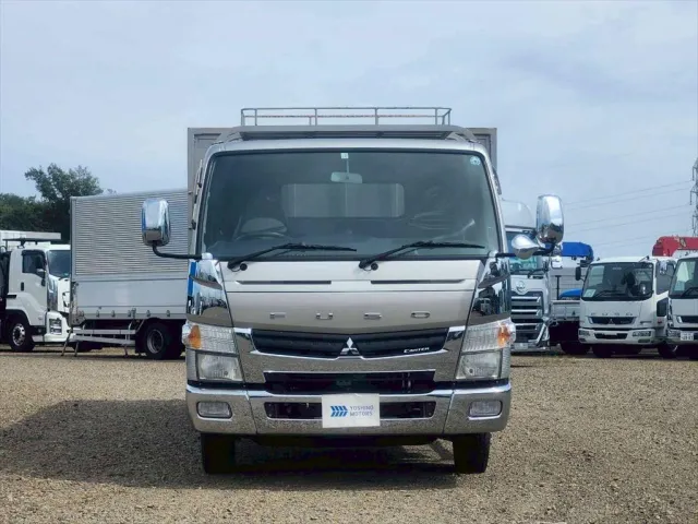 三菱 キャンター TKG-FEB50(2WD)の写真13