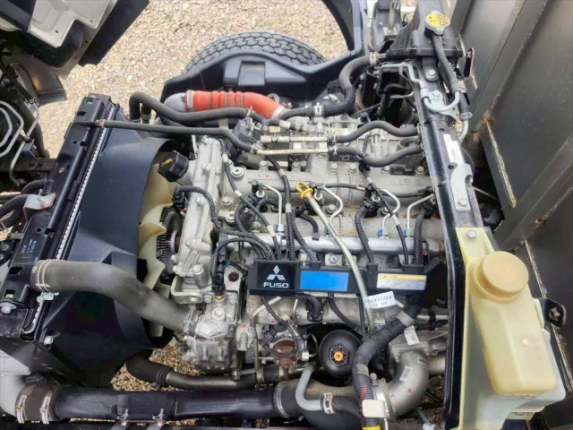 三菱 キャンター TKG-FEB50(2WD)の写真18