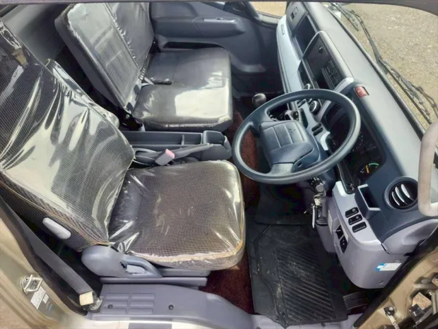 三菱 キャンター TKG-FEB50(2WD)の写真21