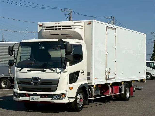 日野 レンジャー 2KG-FC2ABG(2WD)の写真1