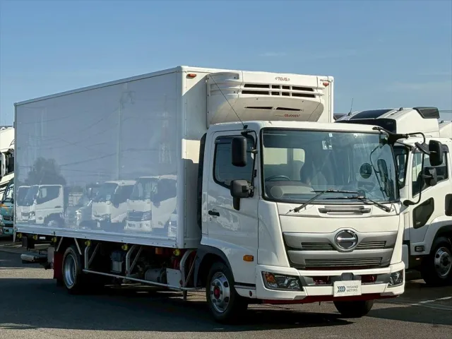 日野 レンジャー 2KG-FC2ABG(2WD)の写真2