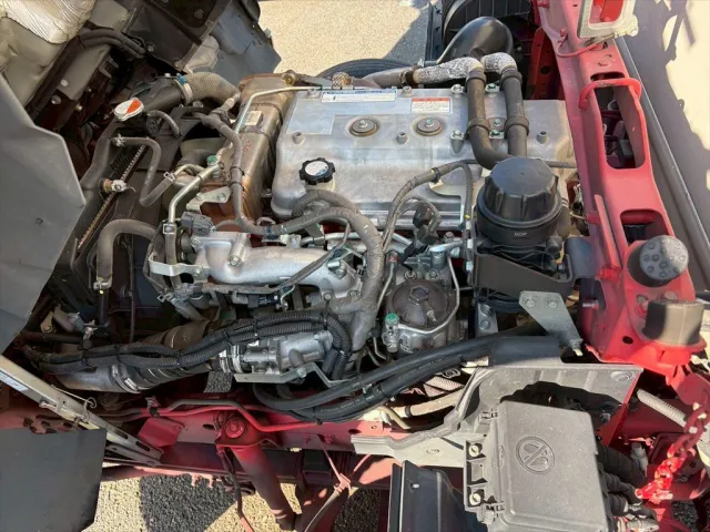 日野 レンジャー 2KG-FC2ABG(2WD)の写真18