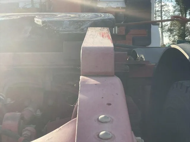 三菱 スーパーグレート QDG-FV50VJR(6x4)の写真12