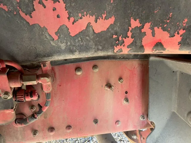 三菱 スーパーグレート QDG-FV50VJR(6x4)の写真16