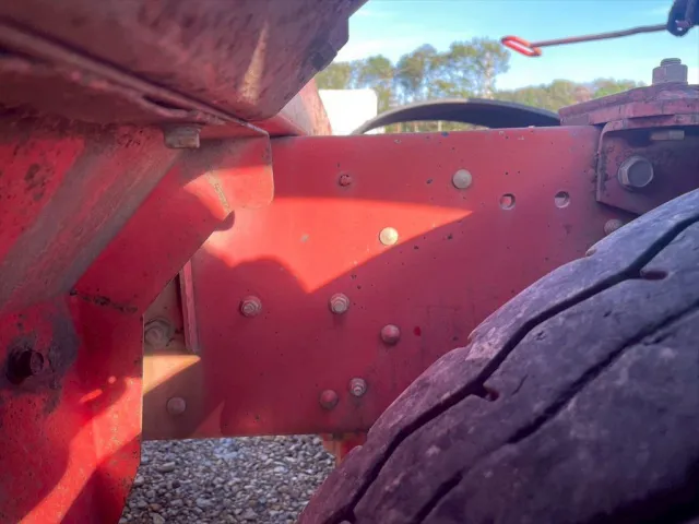 三菱 スーパーグレート QDG-FV50VJR(6x4)の写真17