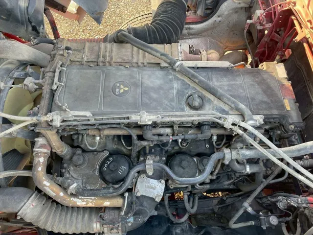 三菱 スーパーグレート QDG-FV50VJR(6x4)の写真18