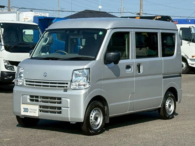スズキ その他 5BD-DA17V(未入力/関係無)の写真1