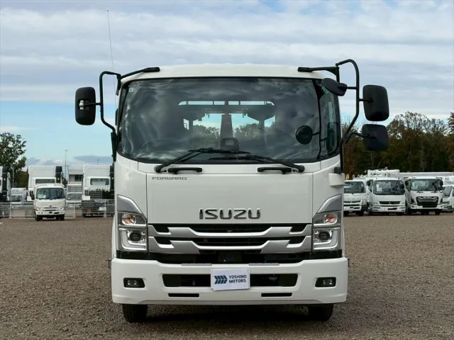 いすゞ フォワード 2RG-FRR90S2(2WD)の写真15