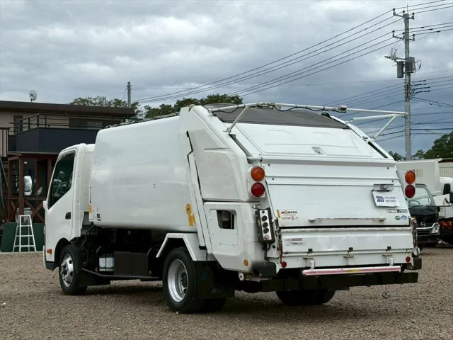 日野 デュトロ TKG-XZU710M(2WD)の写真3