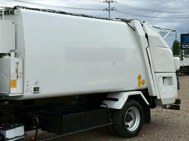 日野 デュトロ TKG-XZU710M(2WD)の写真6