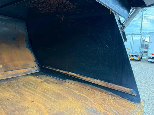 日野 デュトロ TKG-XZU710M(2WD)の写真10