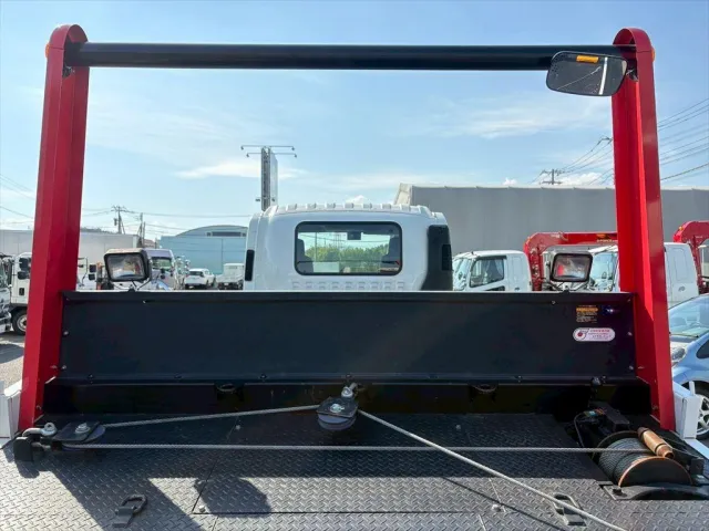 いすゞ フォワード 2RG-FRR90S2(2WD)の写真7