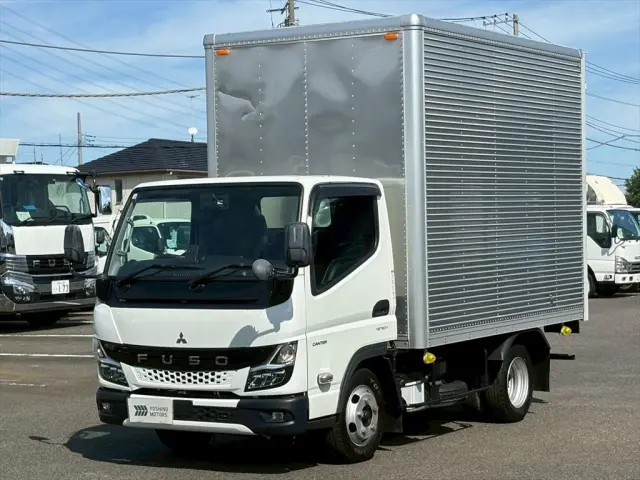 三菱 キャンター 2RG-FBA20の写真1