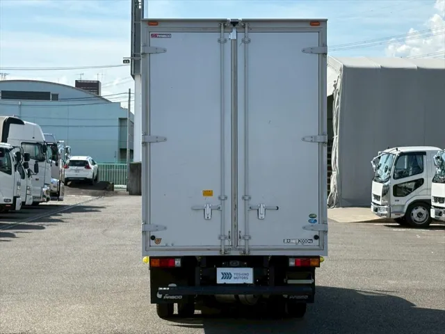 三菱 キャンター 2RG-FBA20(2WD)の写真14