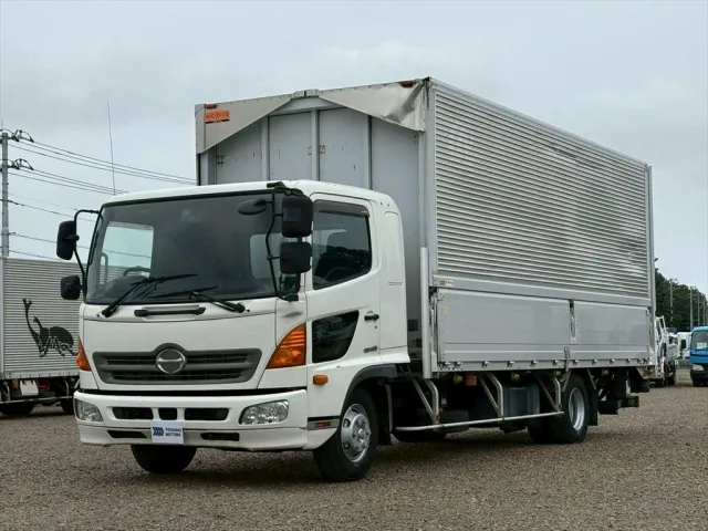 日野 レンジャー TKG-FD9JLAG(2WD)の写真1