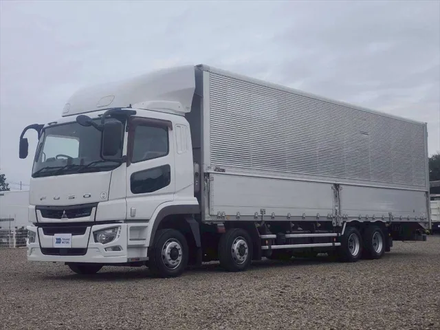 日野 プロフィア 2PG-FS74HZ(6x4)の写真1