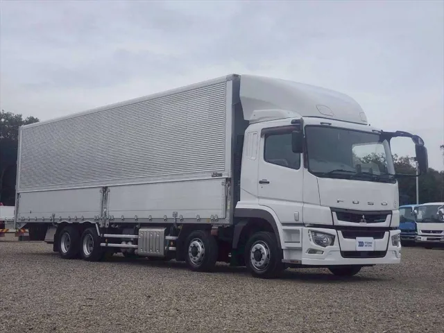 日野 プロフィア 2PG-FS74HZ(6x4)の写真2