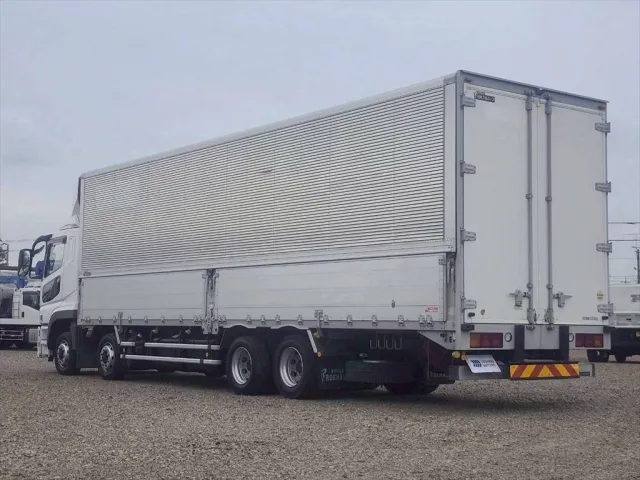 日野 プロフィア 2PG-FS74HZ(6x4)の写真3