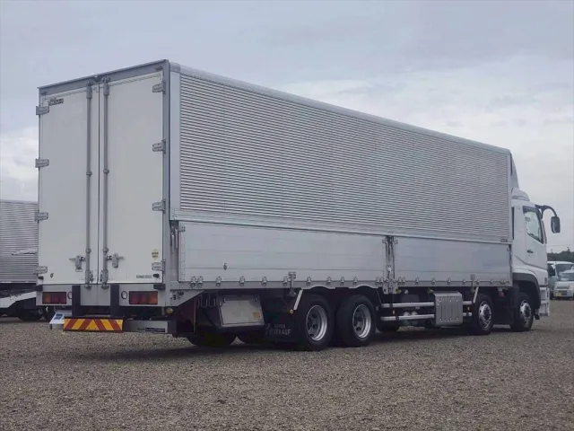 日野 プロフィア 2PG-FS74HZ(6x4)の写真4