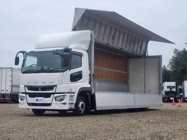 日野 プロフィア 2PG-FS74HZ(6x4)の写真11