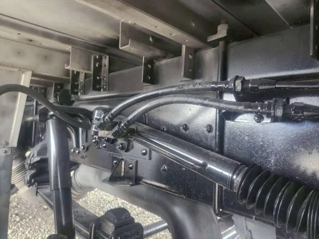 日野 プロフィア 2PG-FS74HZ(6x4)の写真15