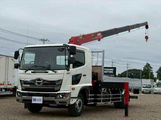 日野 レンジャー 2KG-FE2ACA(その他)の写真1