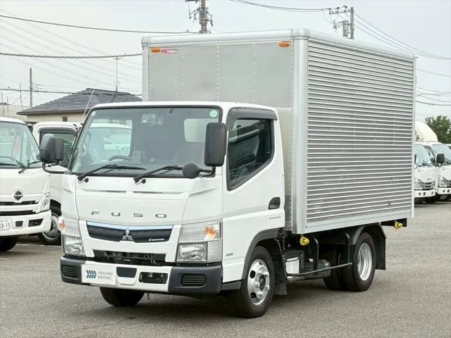 三菱 キャンター 2RG-FBA20(2WD)の写真1