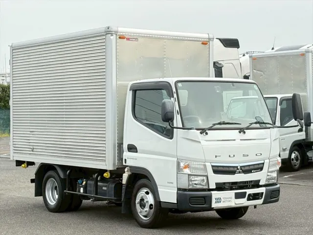 三菱 キャンター 2RG-FBA20(2WD)の写真2