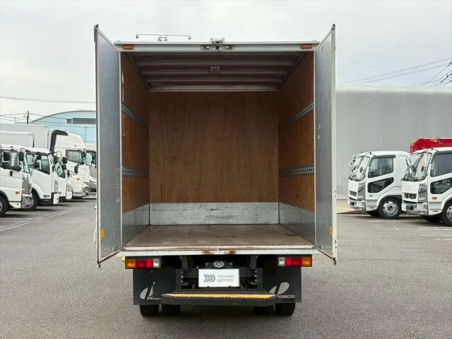 三菱 キャンター 2RG-FBA20(2WD)の写真13