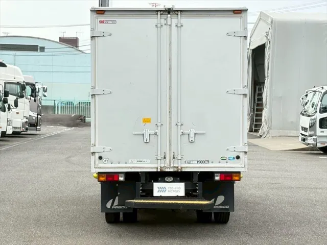 三菱 キャンター 2RG-FBA20(2WD)の写真14